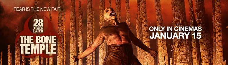 28 Years Later: The Bone Temple